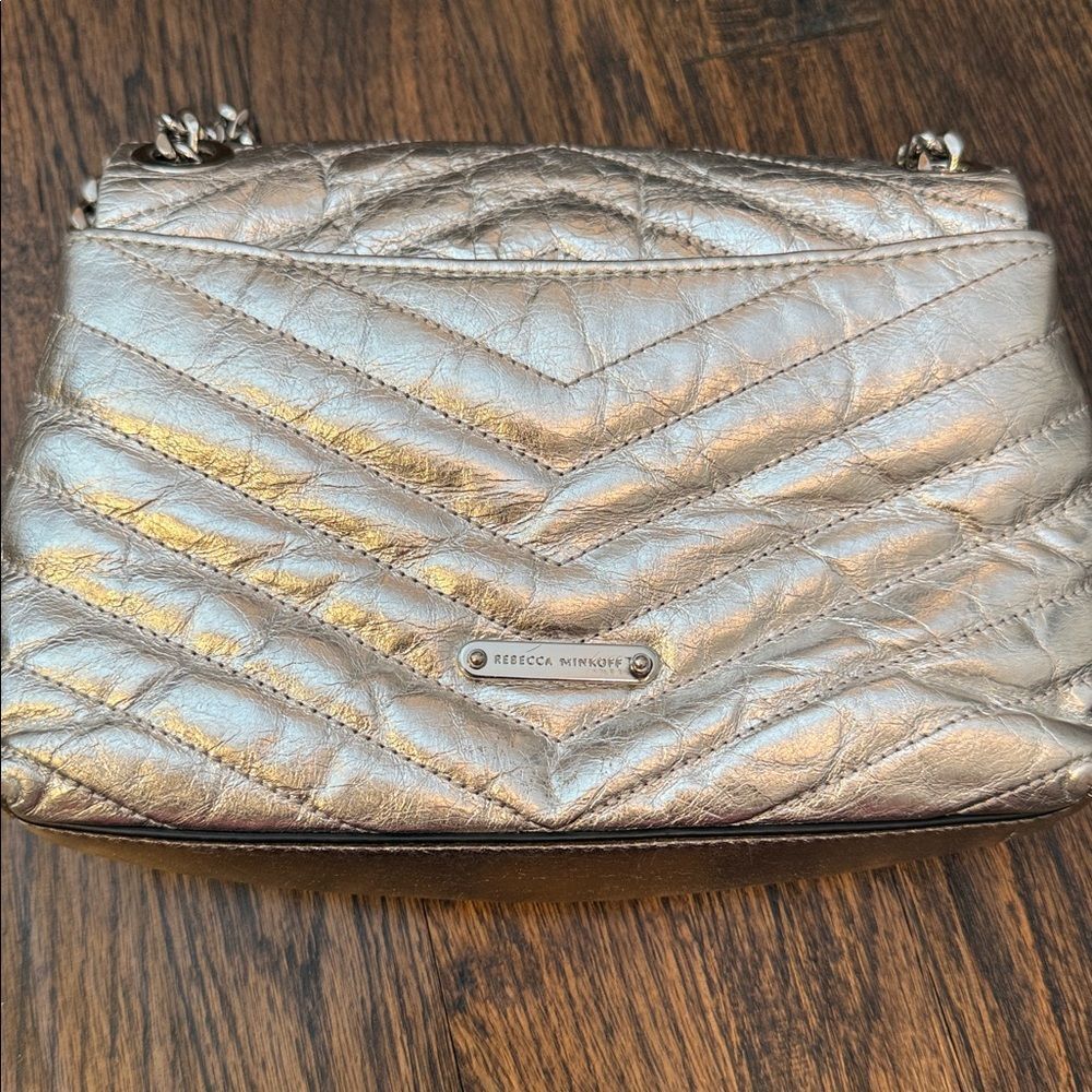 Rebecca Minkoff Women's Edie Crossbody Bag - Picture 7 of 9